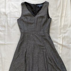 Modcloth Utmost Allure Plaid A-Line Dress